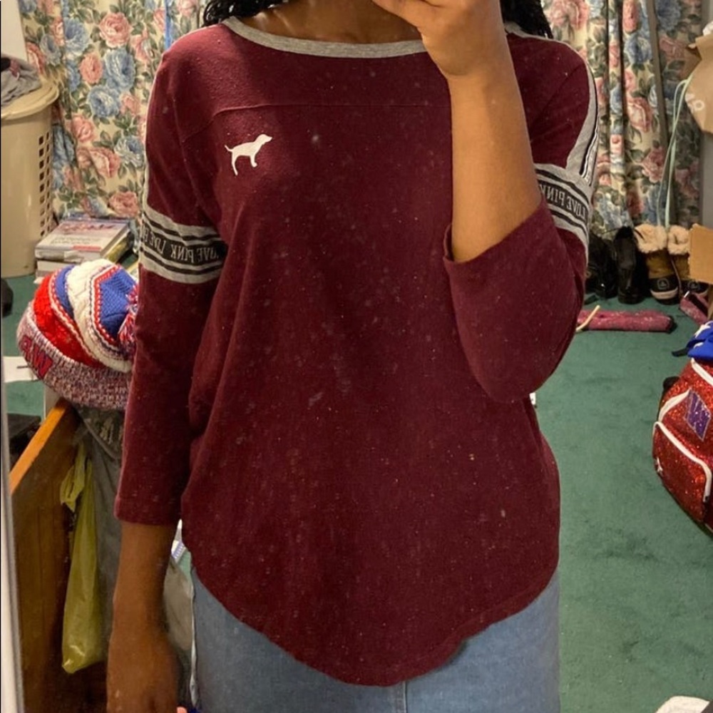 Victoria Secret Long Sleeve